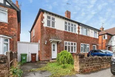 Nuthall Gardens, Nottingham