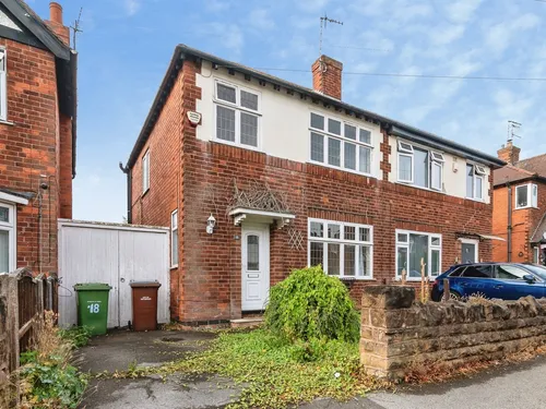 Nuthall Gardens, Nottinghamphoto