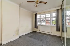 Nuthall Gardens, Nottingham