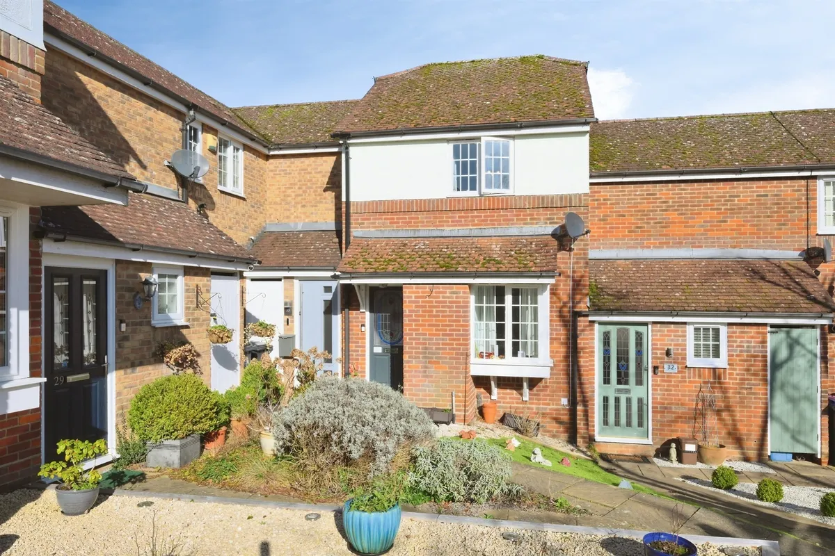 Lunardi Court, Puckeridge, Ware