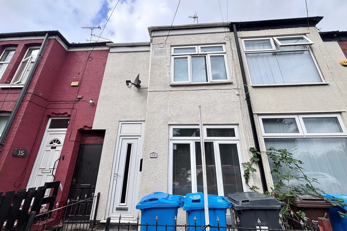 Egypt Street, HULL