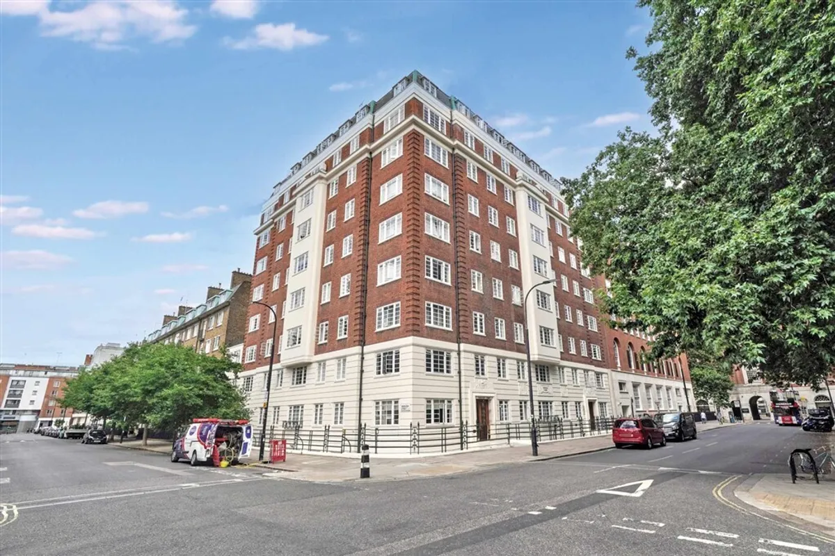 Tavistock Square, London