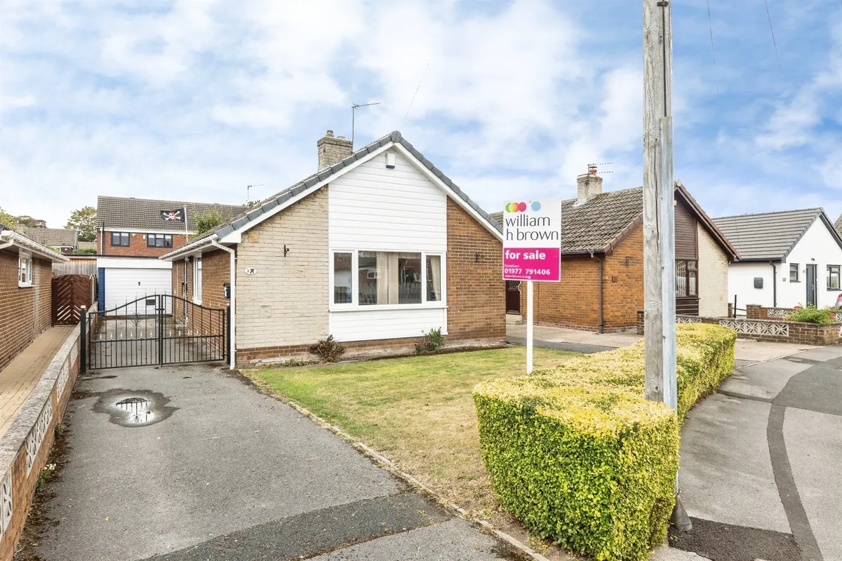 Bedford Close, Featherstone, Pontefract