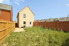 Cuckoo Fields, Hailsham