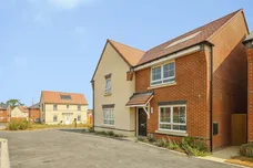 Cuckoo Fields, Hailsham