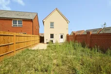 Cuckoo Fields, Hailsham