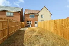 Cuckoo Fields, Hailsham