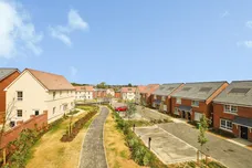 Cuckoo Fields, Hailsham