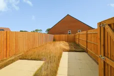 Cuckoo Fields, Hailsham