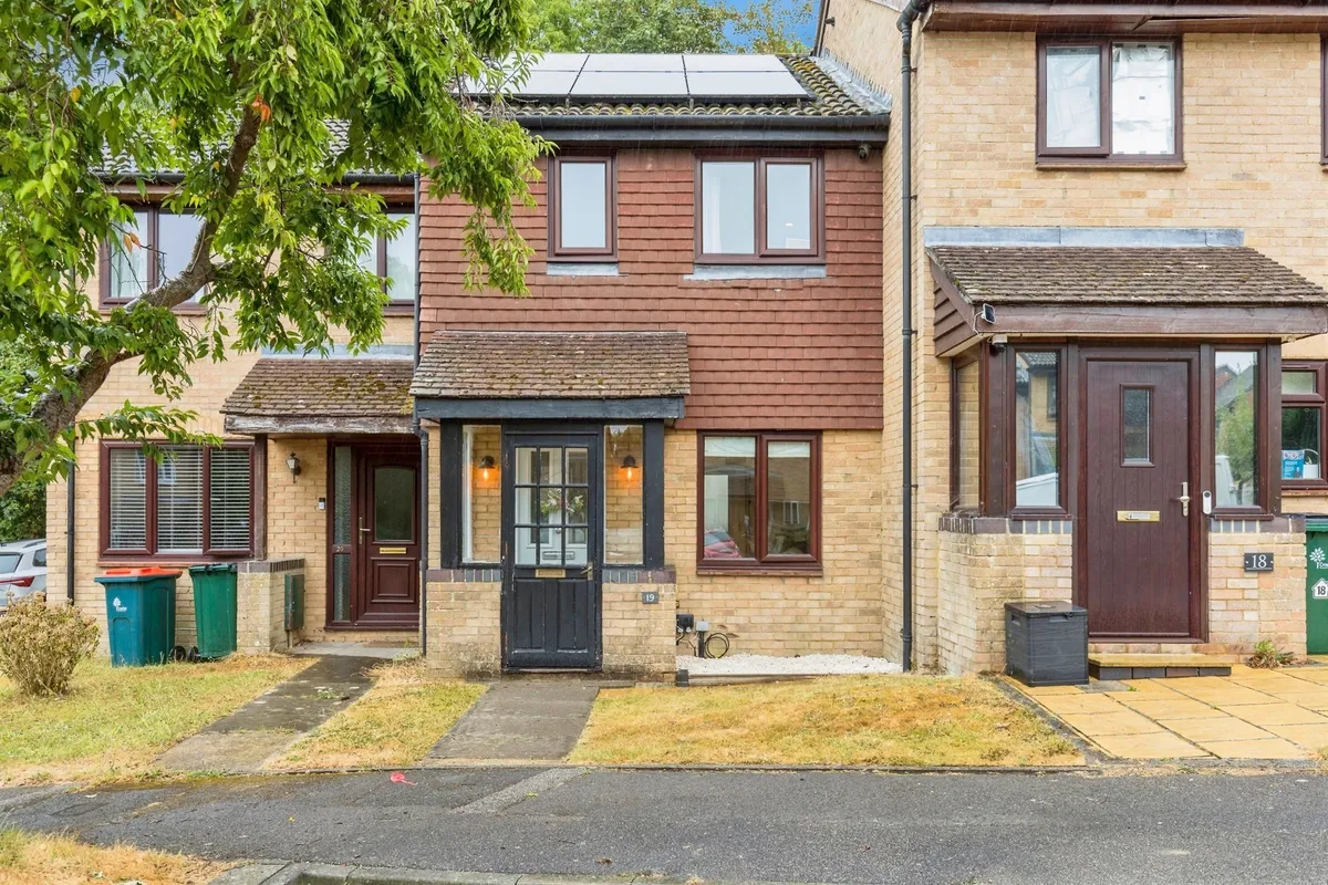 Chaldon Road, Crawley