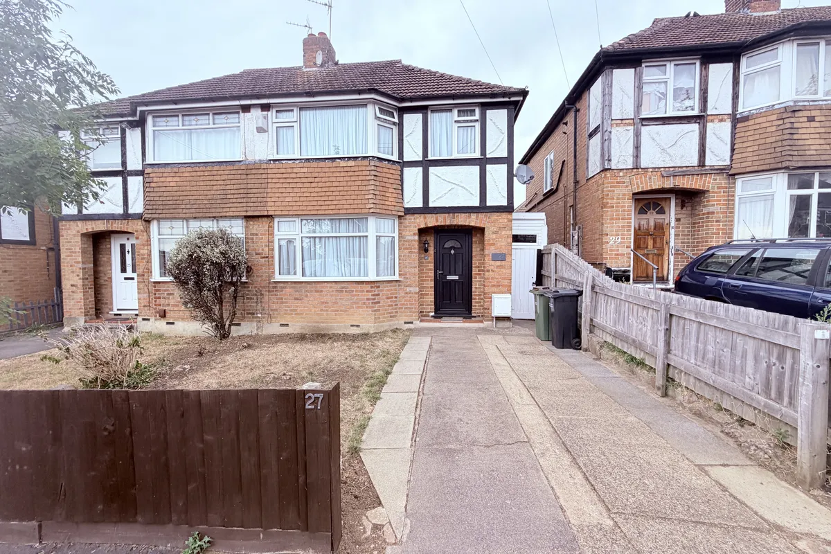 Uplands Road, Oadby, LEICESTER