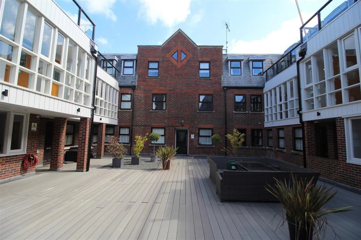 The Seed Warehouse, Strand Street, Poole