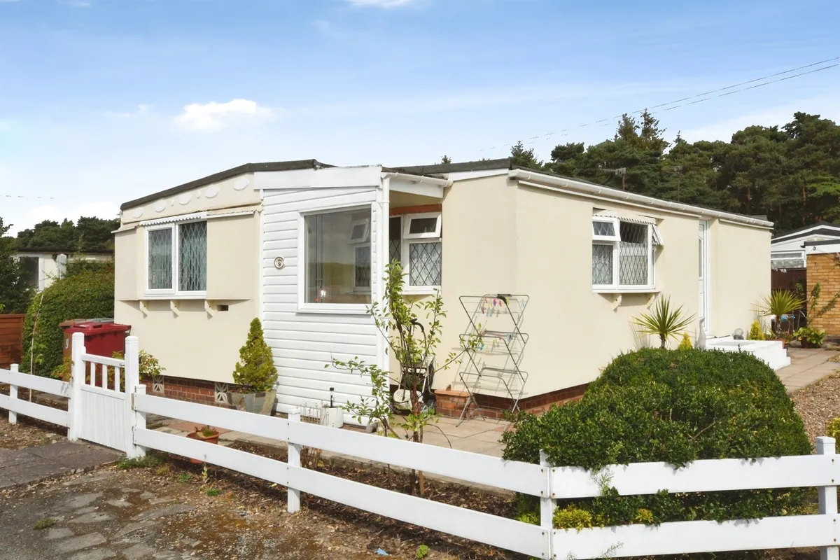 Parklands Mobile Homes, Scunthorpe