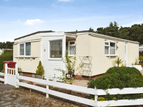 Parklands Mobile Homes, Scunthorpephoto