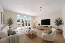 Milton Meadows, Milton Common, Thame
