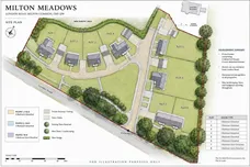 Milton Meadows, Milton Common, Thame
