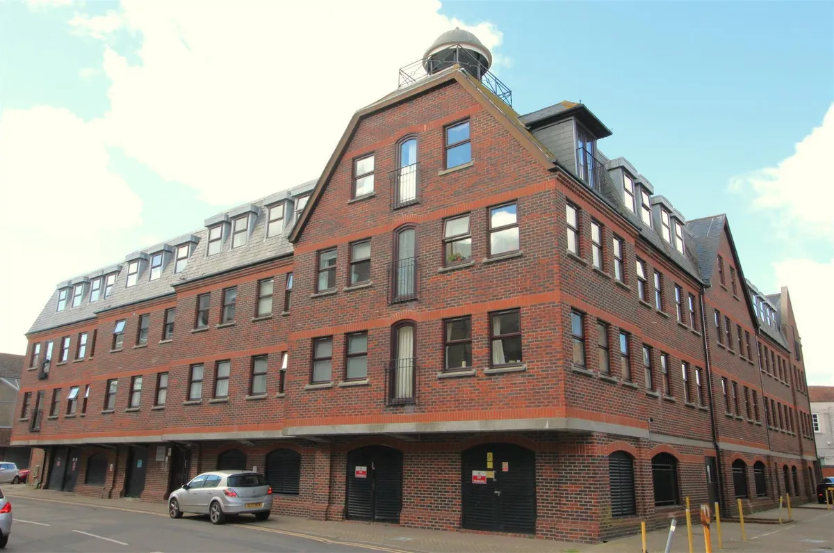 The Seed Warehouse, Strand Street, Poole
