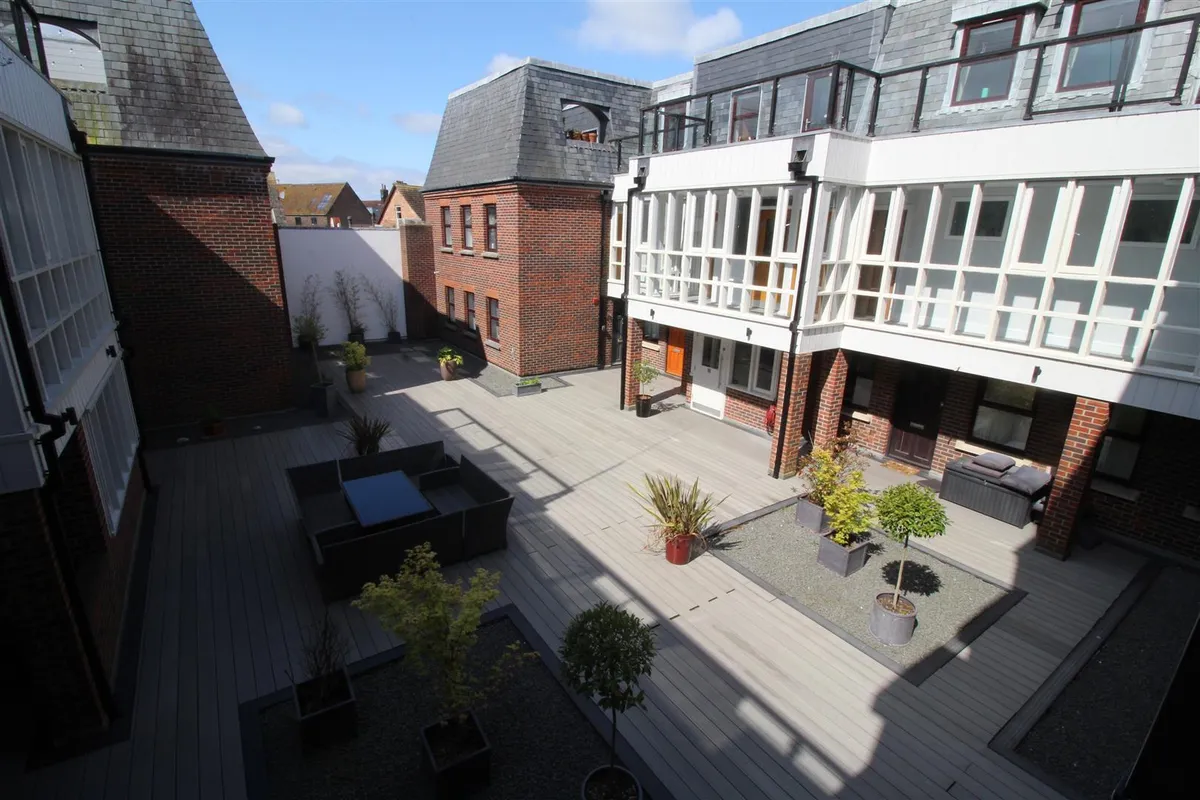 The Seed Warehouse, Strand Street, Poole