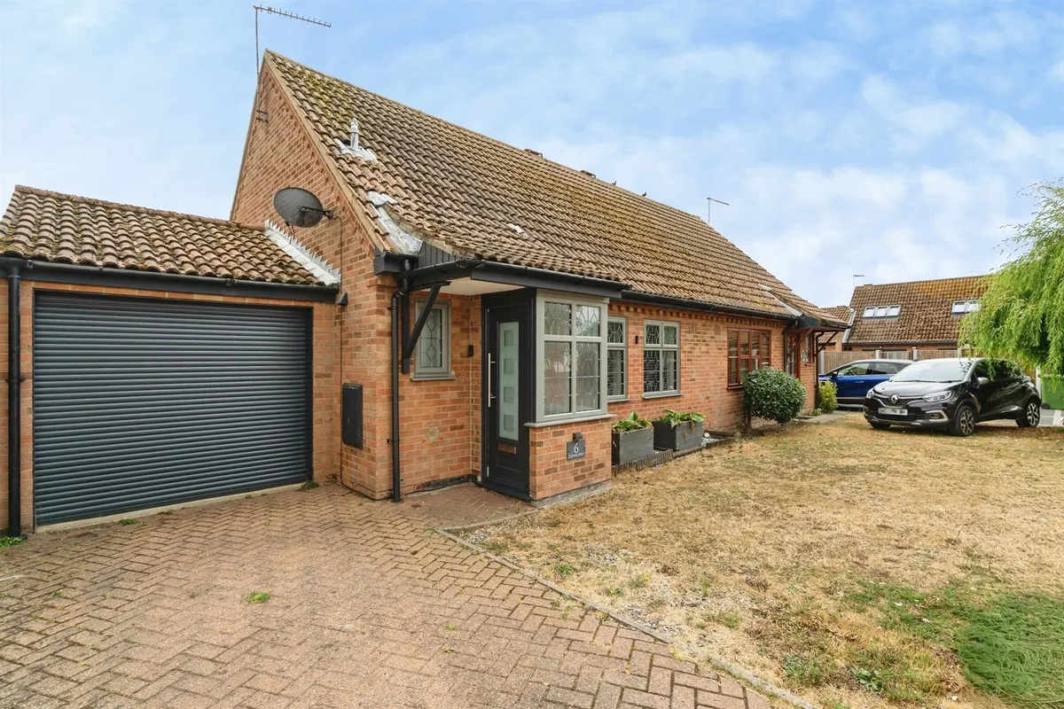 Clover Way, Bradwell, GREAT YARMOUTH
