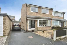 Whack House Close, Yeadon, Leeds