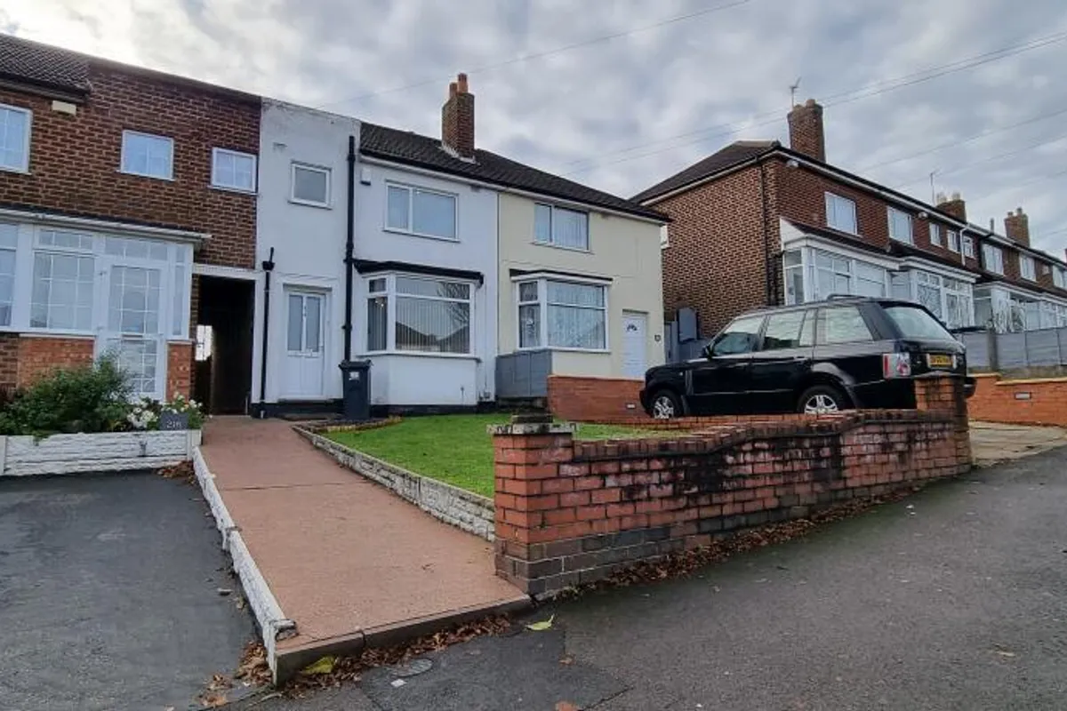 Dyas Road, Great Barr, BIRMINGHAM