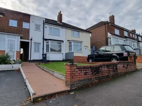 Dyas Road, Great Barr, BIRMINGHAMphoto