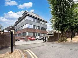 Station Road, REDHILL photo
