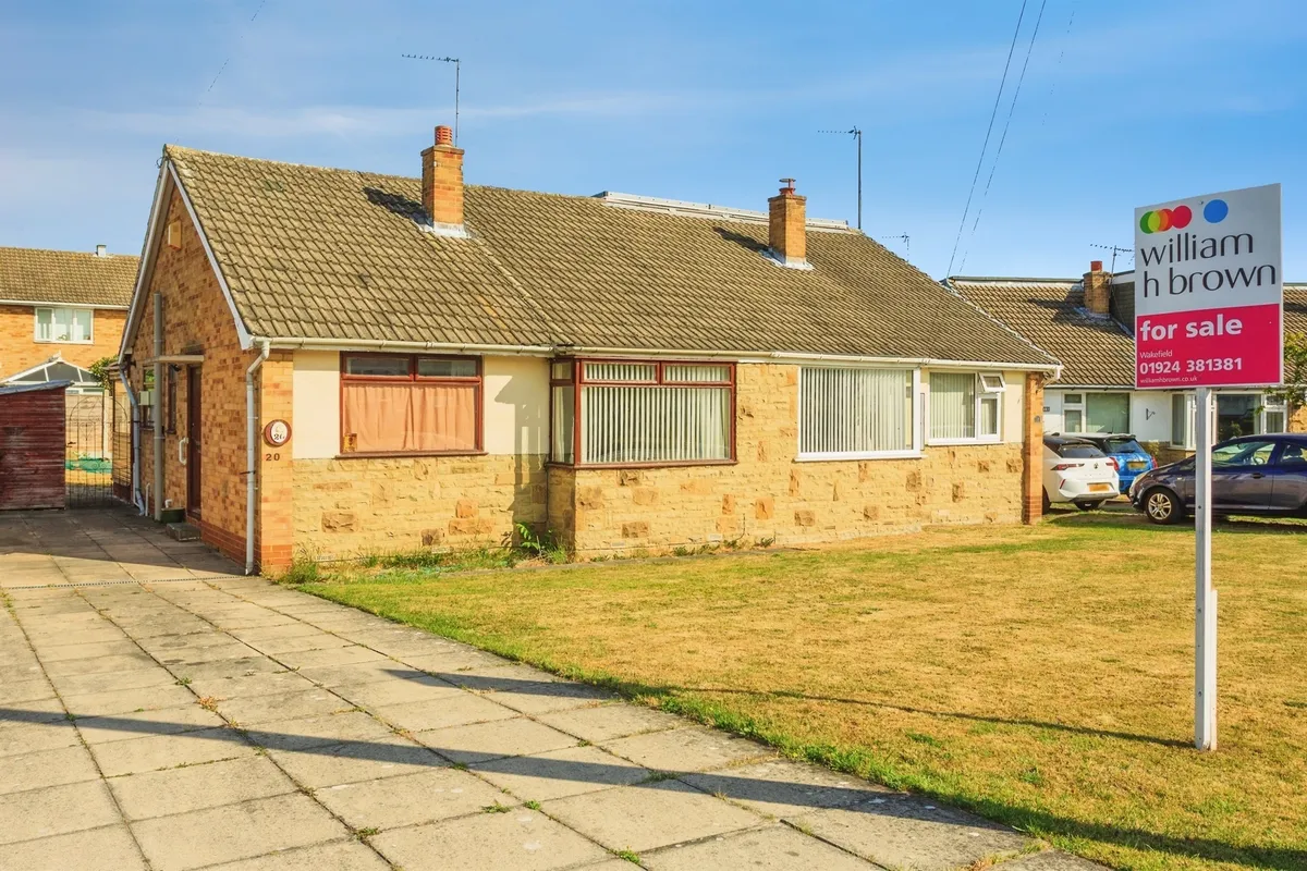 Fernlea Close, Crofton, Wakefield