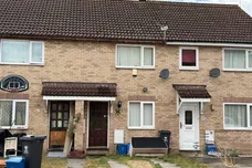 Horwood Close, Splott, Cardiff
