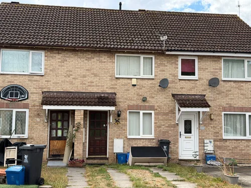 Horwood Close, Splott, Cardiffphoto