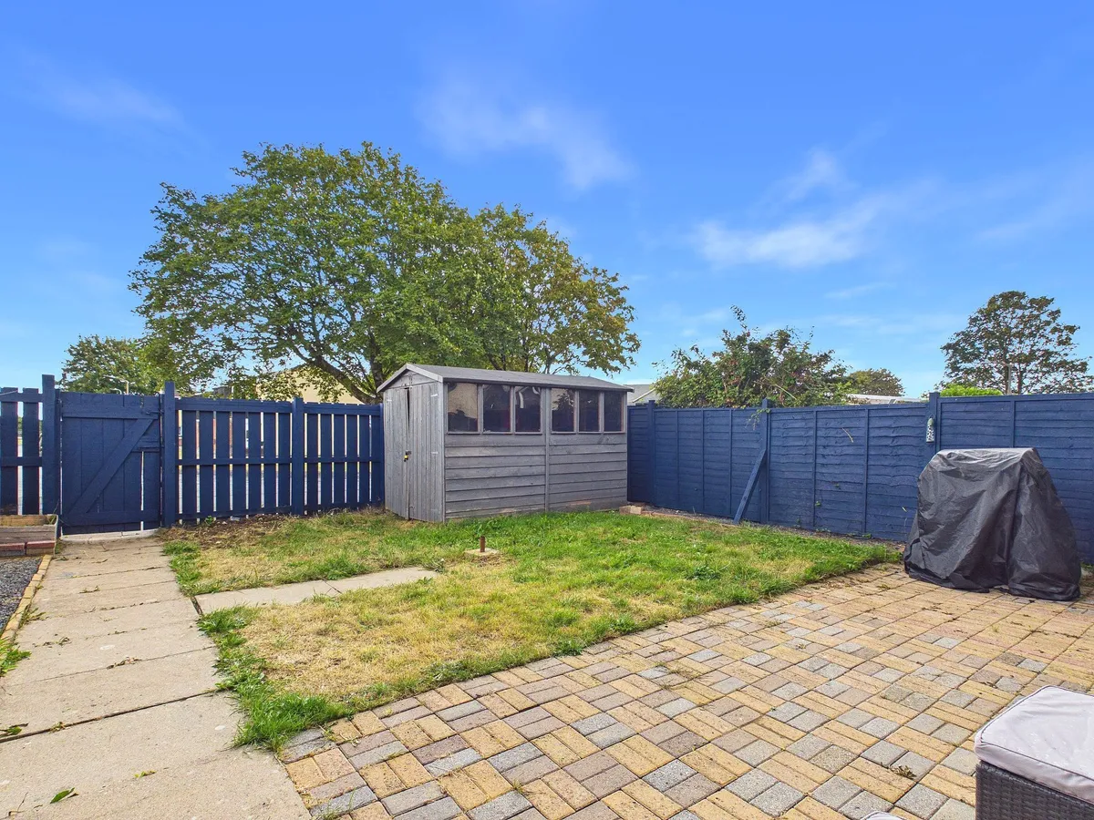 Shackleton Close, St. Athan, CF62