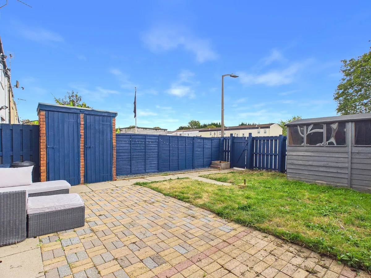 Shackleton Close, St. Athan, CF62