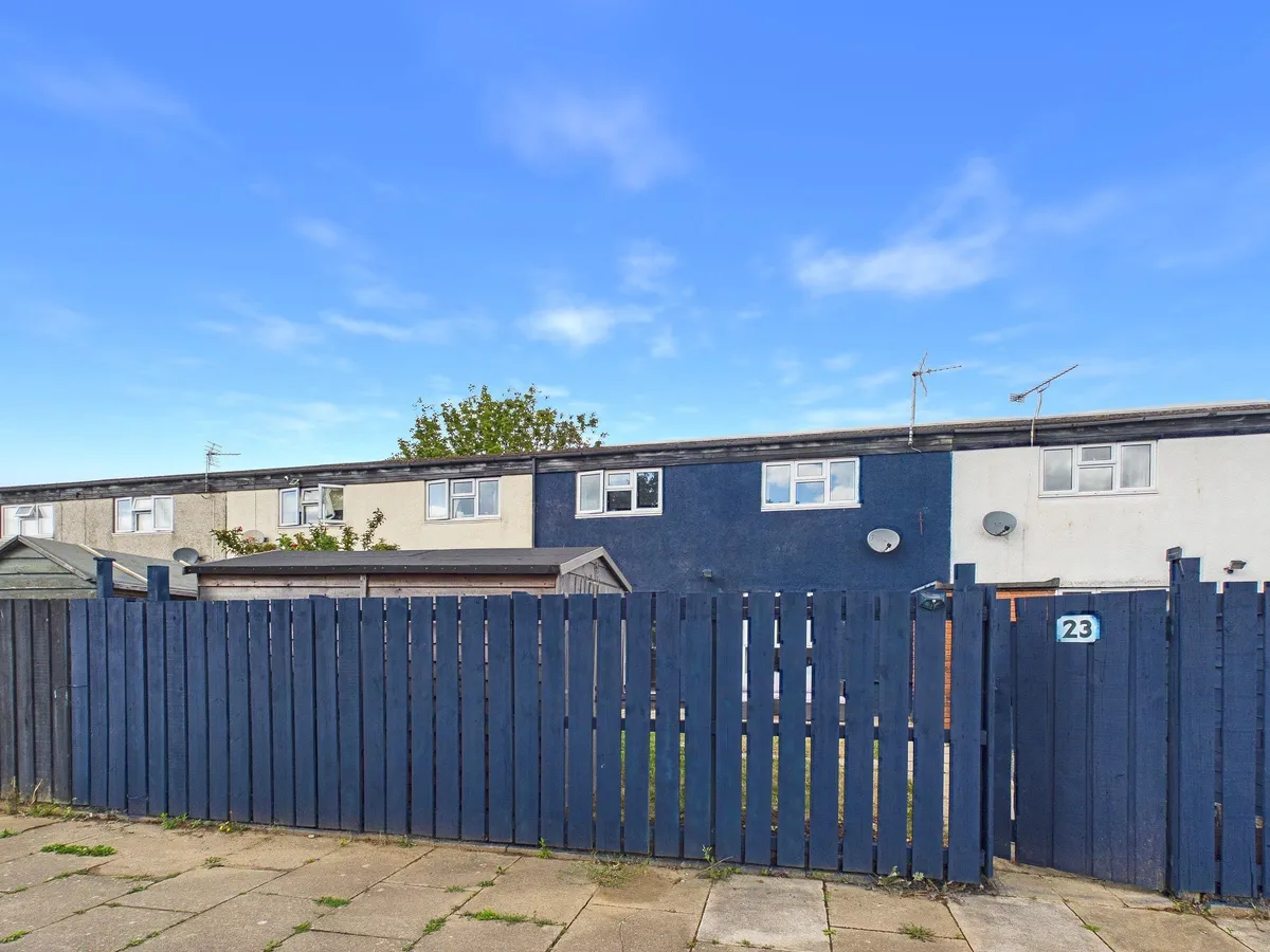 Shackleton Close, St. Athan, CF62