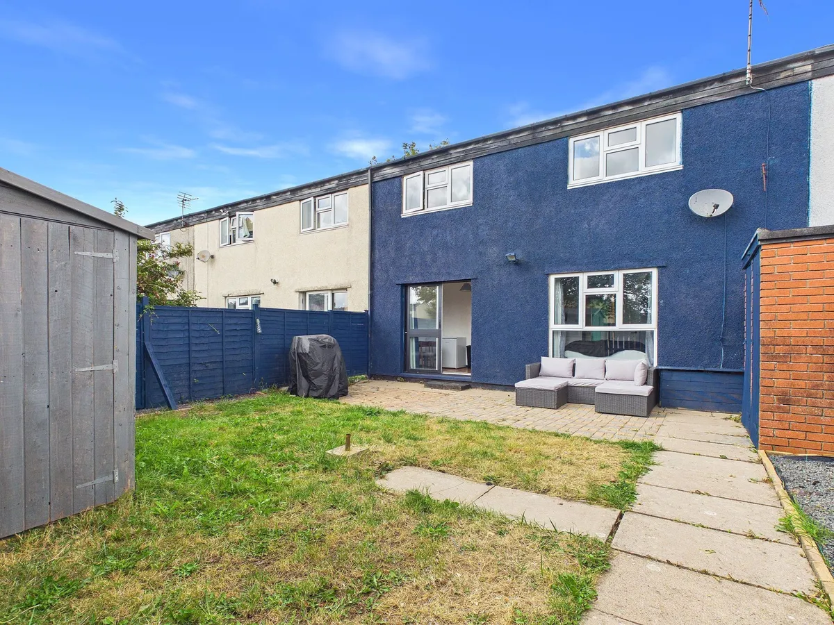 Shackleton Close, St. Athan, CF62