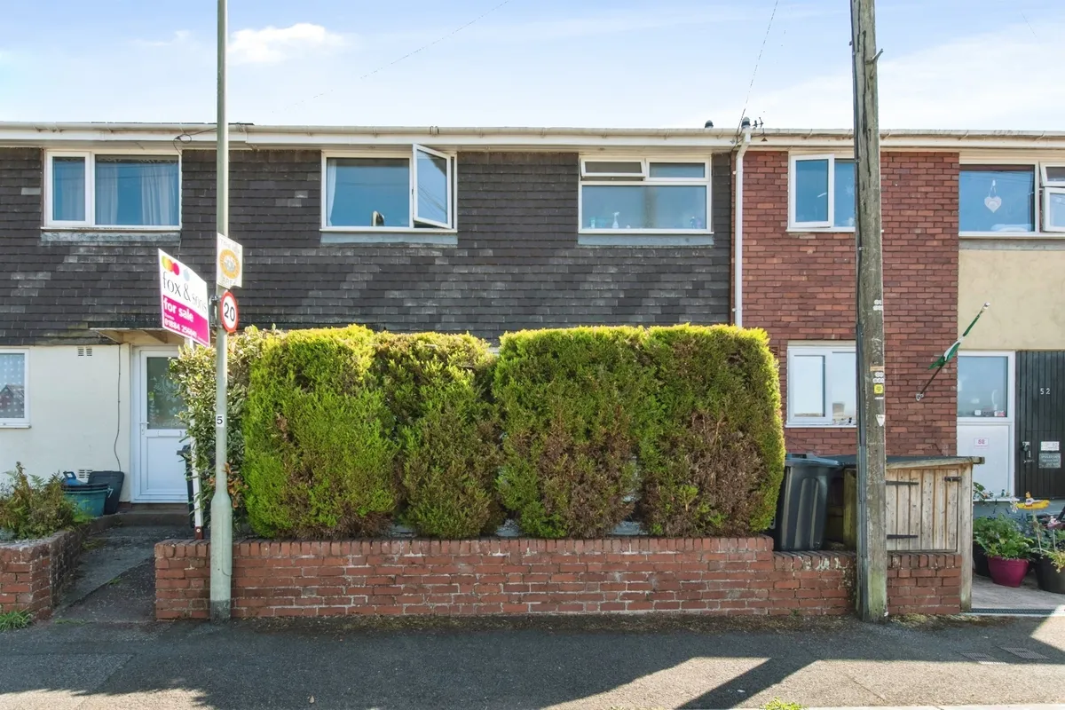 Lime Kiln Road, TIVERTON