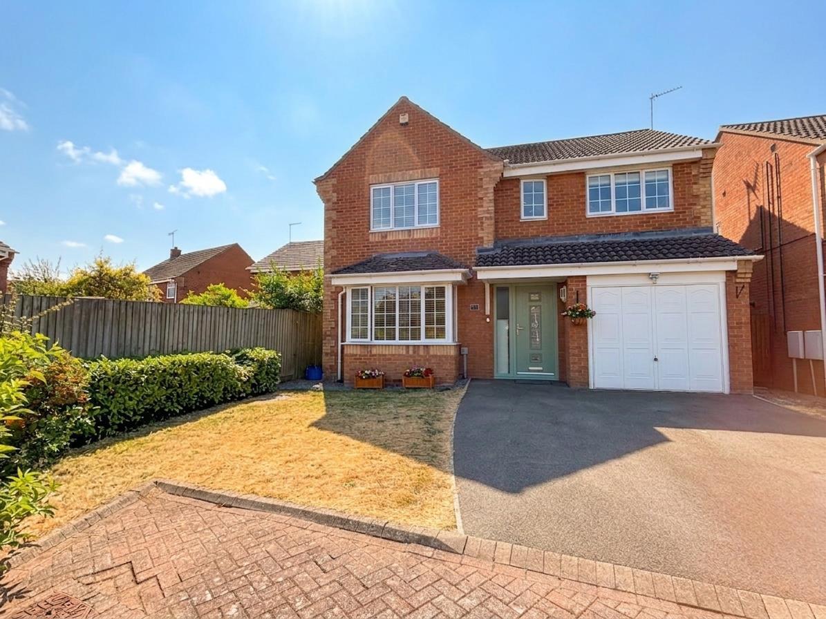 Glendower Close, Daventry Image 1