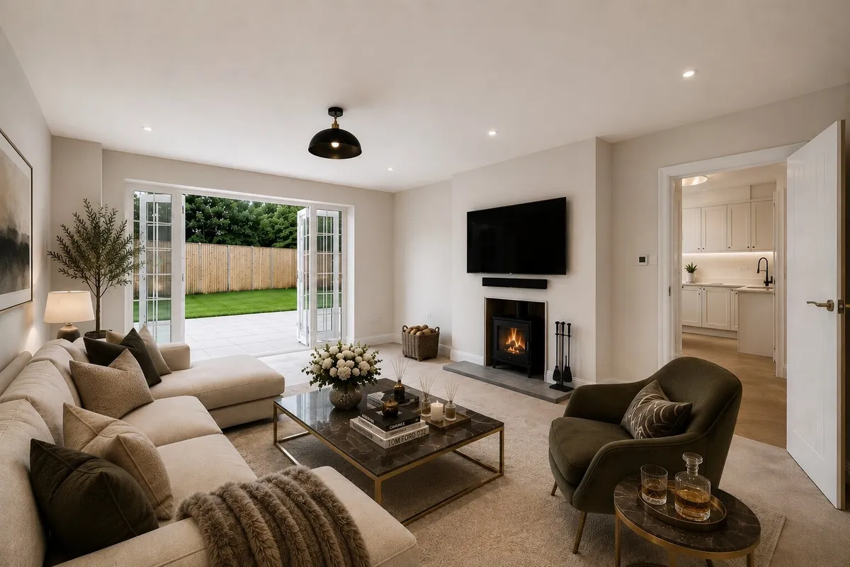Milton Meadows, Milton Common, Thame