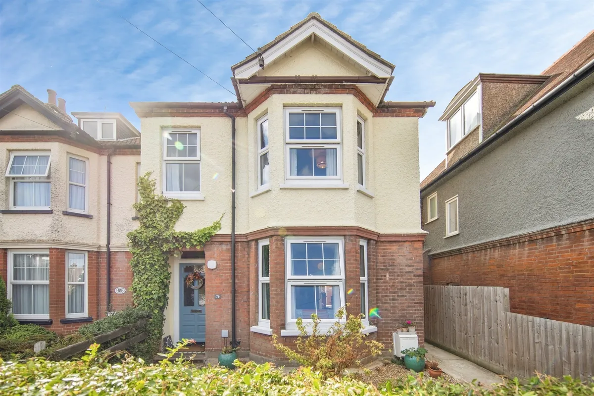 Fronks Road, Harwich