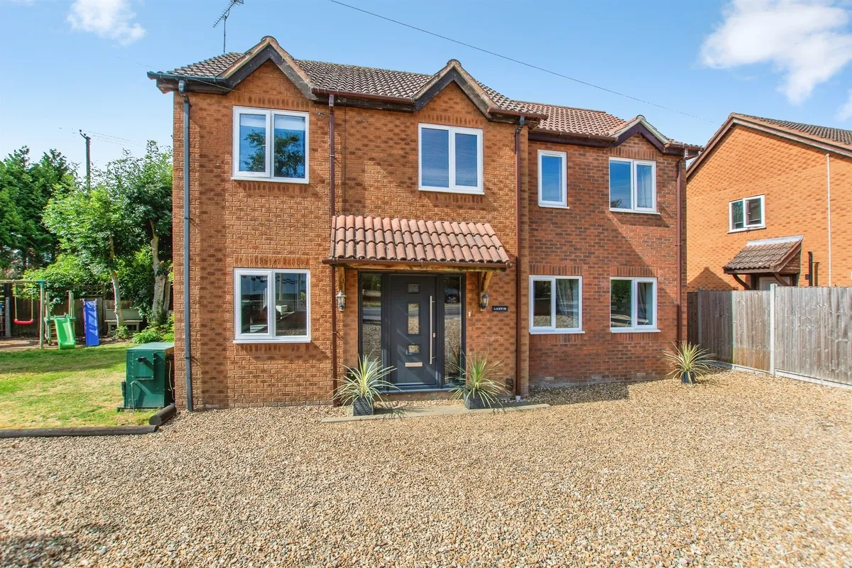 Isle Road, Outwell, Wisbech