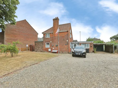 Chapel Street, Shipdham, Thetfordphoto