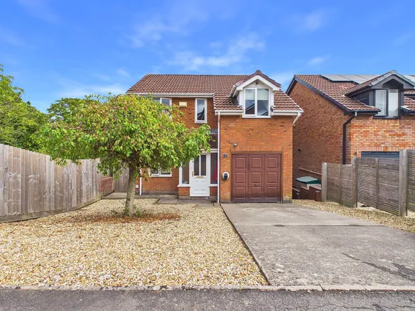 Cook Road, Barry, CF62