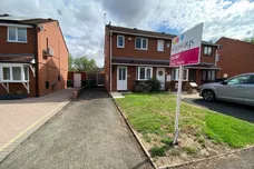 St Oswalds Close, KIDDERMINSTER