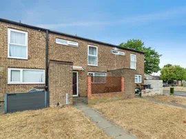 Canterbury Way, Stevenage photo