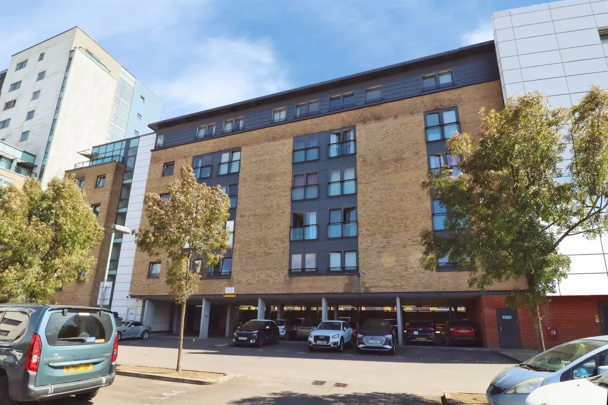 Ferry Court, Cardiff