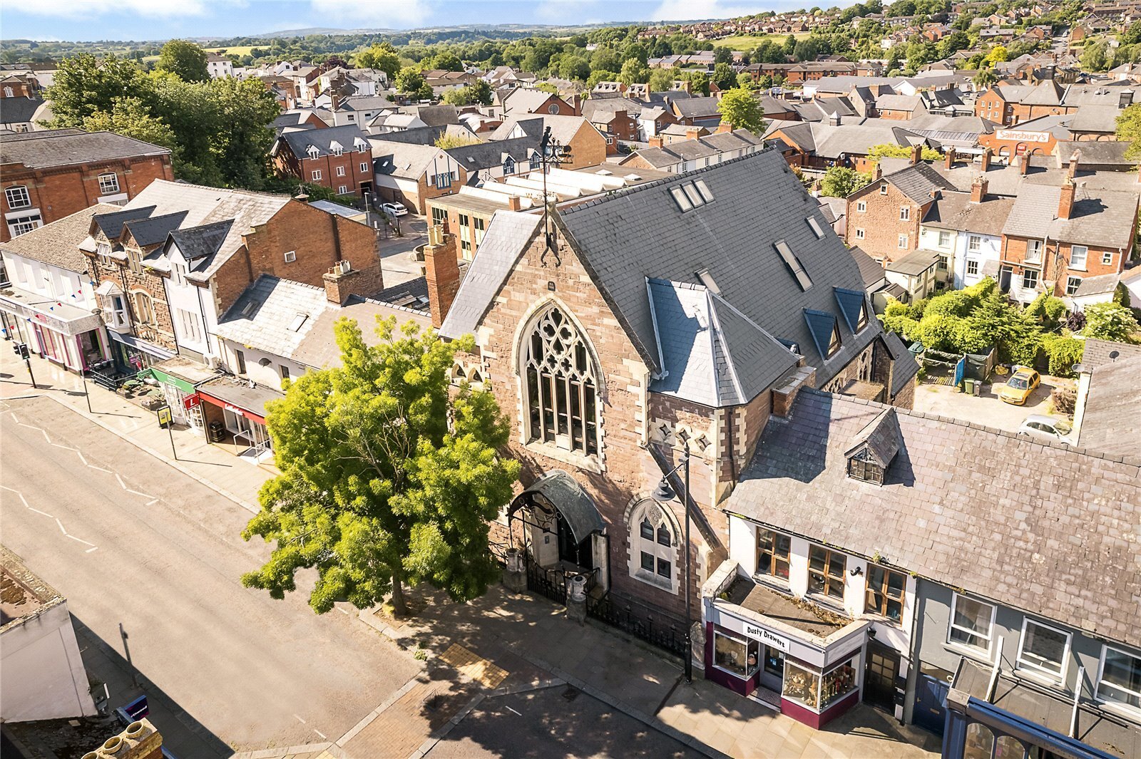 Gloucester Road, Ross-on-Wye, Hfds, HR9 Image 1