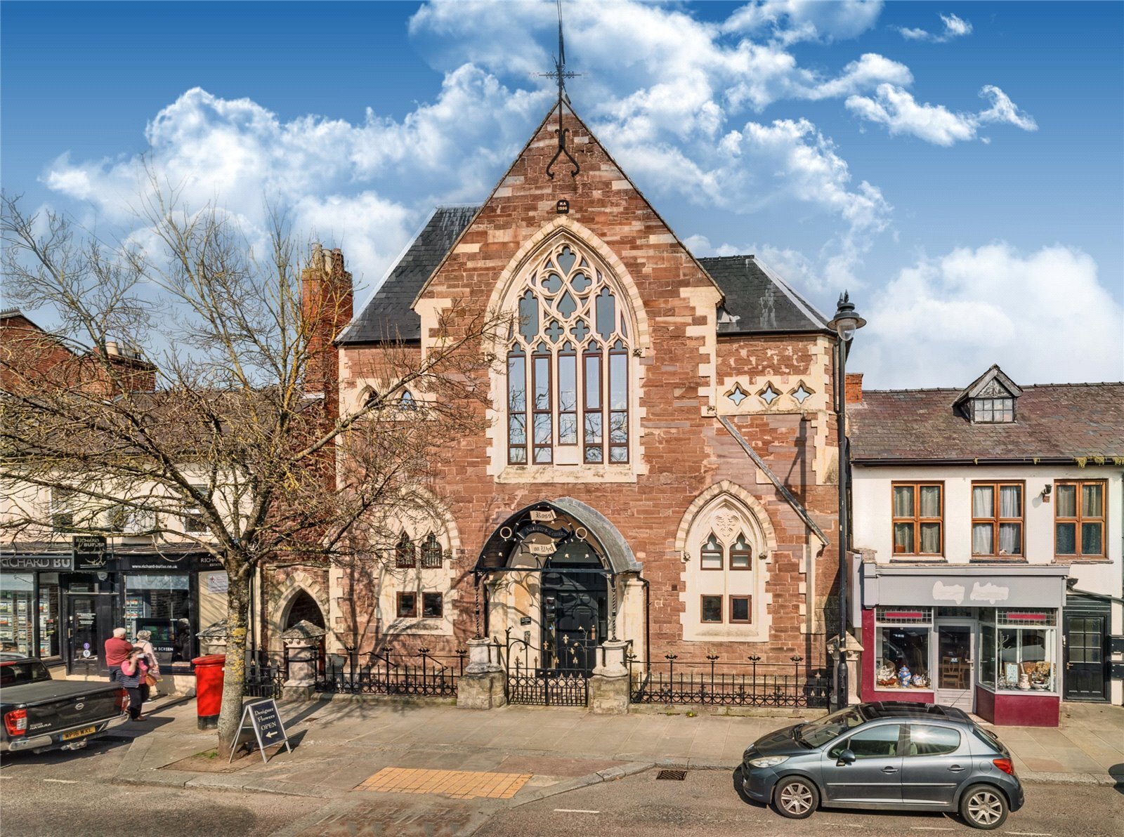 Gloucester Road, Ross-on-Wye, Hfds, HR9 Image 4