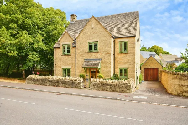 Delfin Way, Upper Rissington, Cheltenham, Gloucestershire, GL54