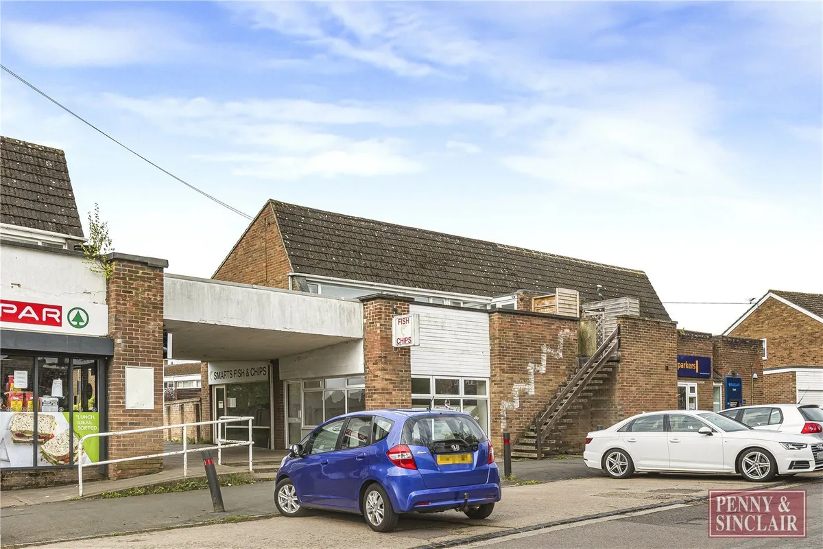 Spareacre Lane, Eynsham, Witney, Oxfordshire, OX29