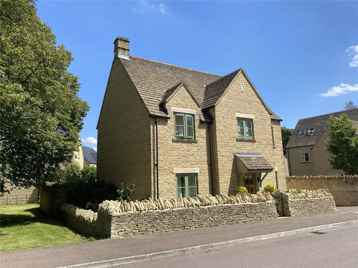 Delfin Way, Upper Rissington, Cheltenham, Gloucestershire, GL54