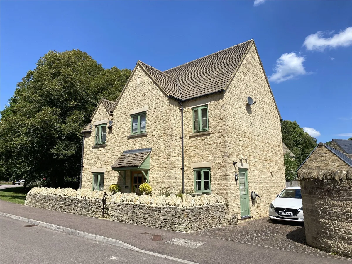 Delfin Way, Upper Rissington, Cheltenham, Gloucestershire, GL54